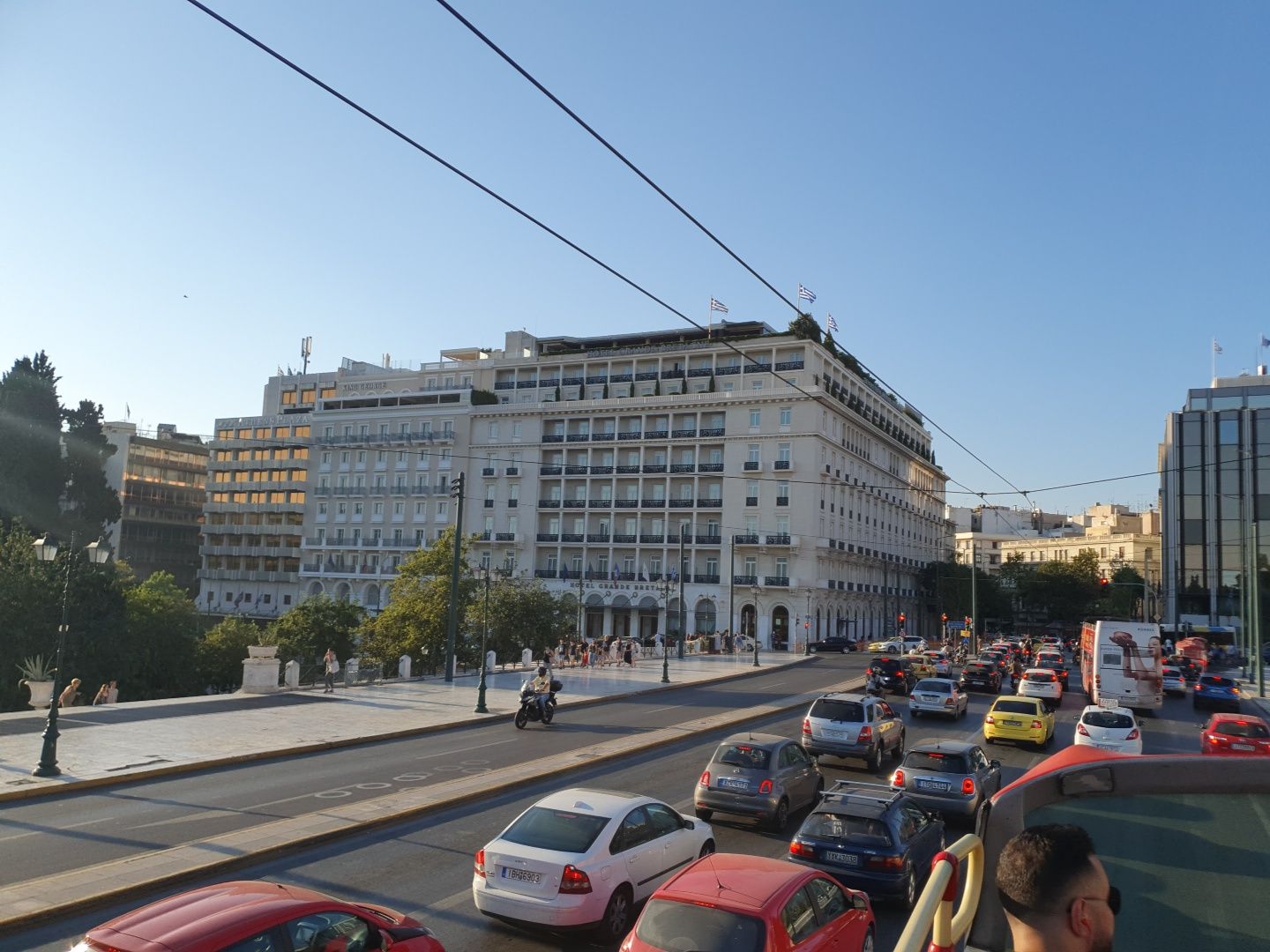 Hotel Grande Bretagne