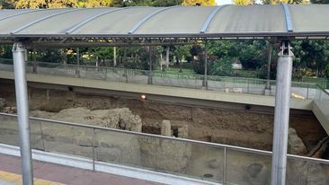 Zappeio Roman Baths