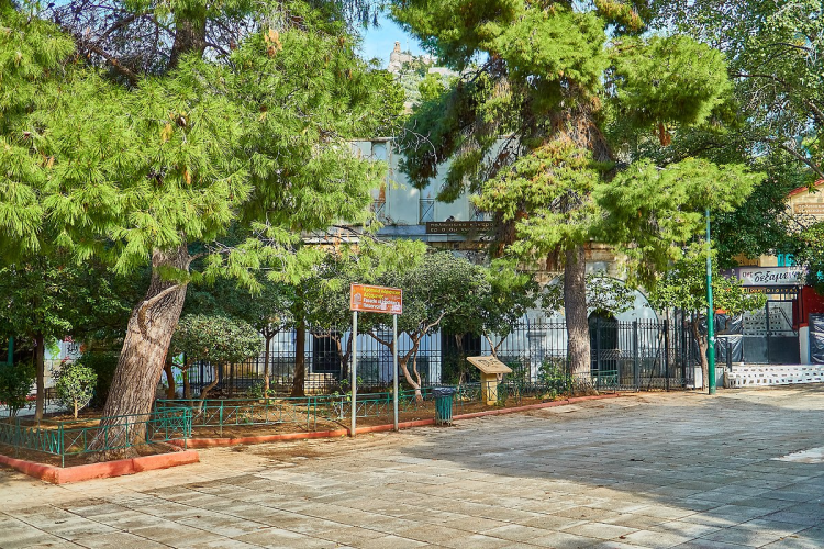 Kolonaki