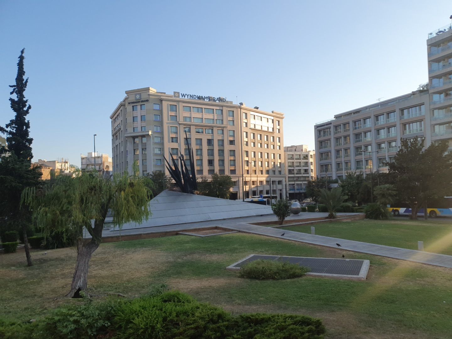 Fallen Aviators Monument