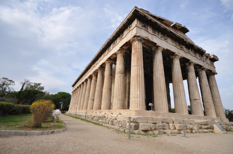 Temple of Hephaestus