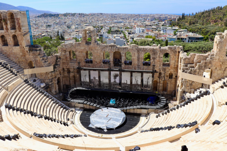 Odeon of Herodes Atticus